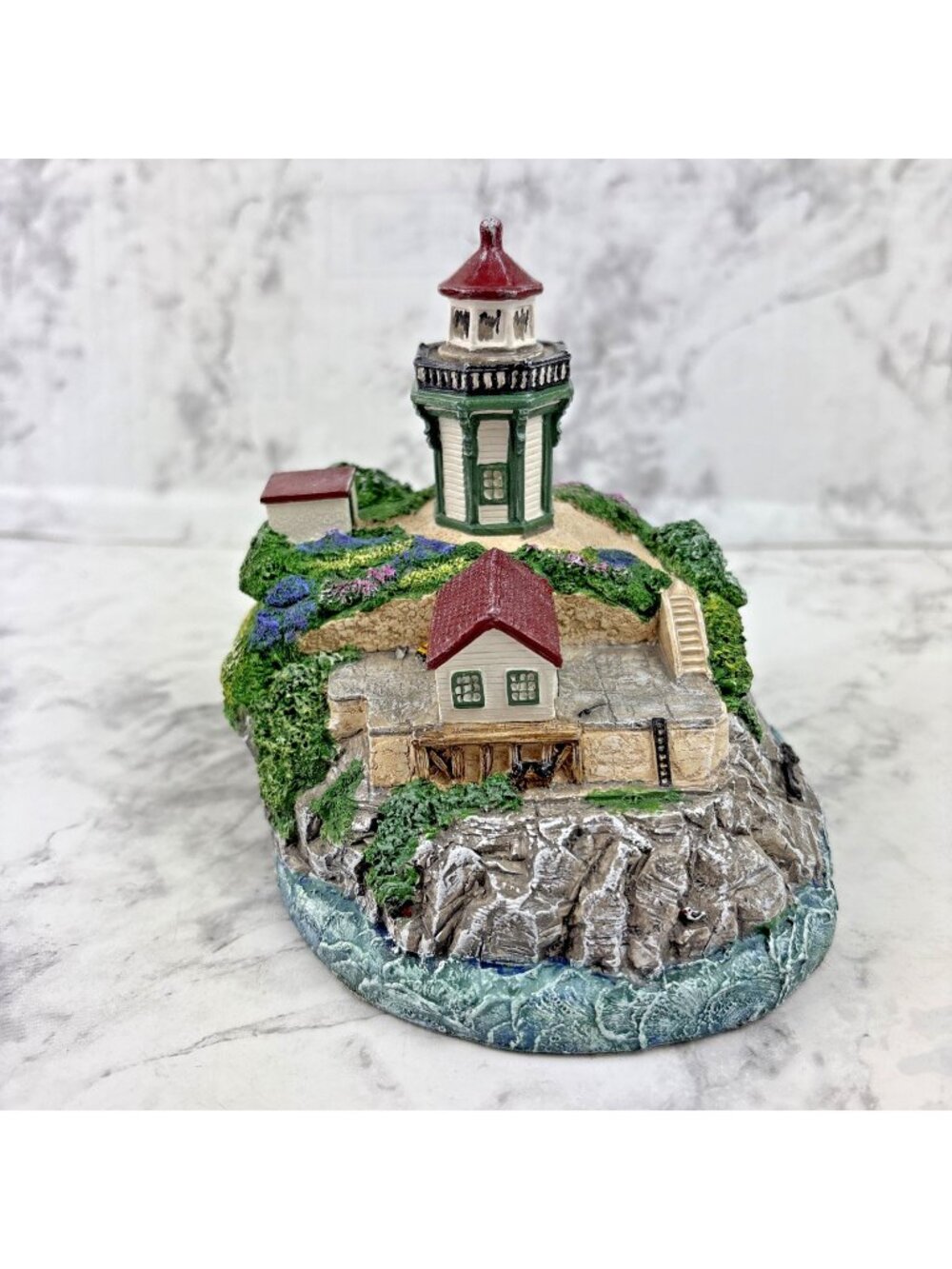 Spencer Collin 5 x 4 The Admirals Lights Flag Quarter Series 417/3000 Lighthouse